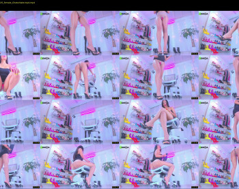 kendrarios — 24 minute Chaturbate female cam show recording, 1080p, Mar 2, 2022