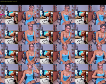 kimberly_hot2 — 5 minute Chaturbate female cam show recording, 720p, Mar 2, 2022
