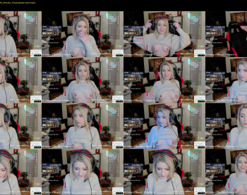 kimilee22 — 8 minute Chaturbate female cam show recording, 1080p, Mar 2, 2022