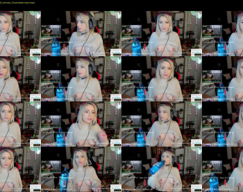 kimilee22 — 6 minute Chaturbate female cam show recording, 1080p, Mar 2, 2022
