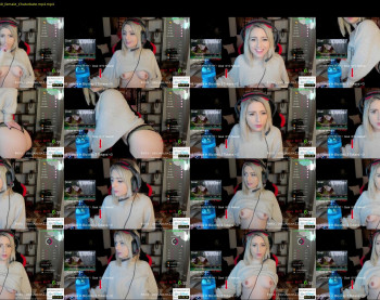 kimilee22 — 7 minute Chaturbate female cam show recording, 1080p, Mar 2, 2022