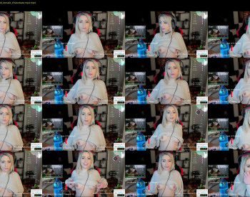 kimilee22 — 6 minute Chaturbate female cam show recording, 1080p, Mar 2, 2022