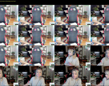 kimilee22 — 8 minute Chaturbate female cam show recording, 1080p, Mar 3, 2022