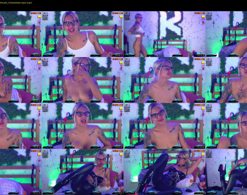 kittygy — 58 minute Chaturbate female cam show recording, 1080p, Mar 3, 2022