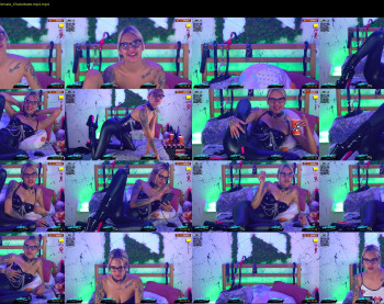 kittygy — 55 minute Chaturbate female cam show recording, 1080p, Mar 3, 2022