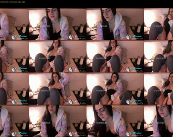 kristalina5 — 93 minute Chaturbate female cam show recording, 720p, Mar 2, 2022