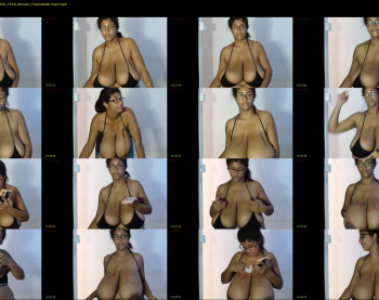kristinamilan — 19 minute Chaturbate female cam show recording, 360p, Mar 2, 2022