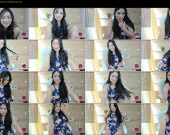 lady_ni — 55 minute Chaturbate female cam show recording, 1080p, Mar 2, 2022