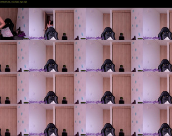 lalanaughty1 — 18 minute Chaturbate female cam show recording, 1080p, Mar 2, 2022