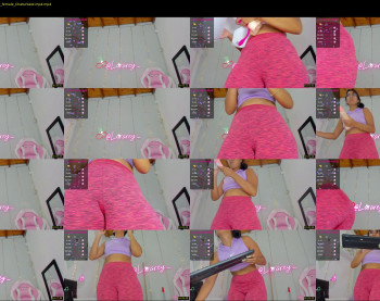 lararey_ — 6 minute Chaturbate female cam show recording, 1080p, Mar 3, 2022