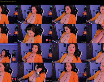 laurasophya — 53 minute Chaturbate female cam show recording, 1080p, Mar 2, 2022