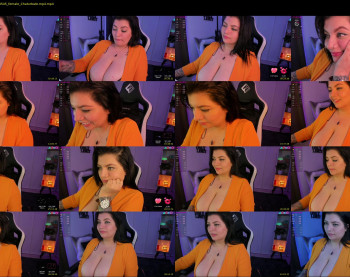 laurasophya — 48 minute Chaturbate female cam show recording, 1080p, Mar 2, 2022
