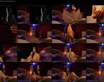 laurenbrite — 55 minute Chaturbate female cam show recording, 1080p, Mar 3, 2022