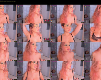 leah_prada_ — 32 minute Chaturbate female cam show recording, 1080p, Mar 3, 2022
