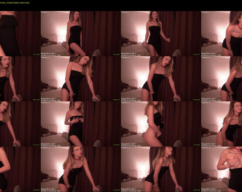 lecsy — 24 minute Chaturbate female cam show recording, 1080p, Mar 2, 2022