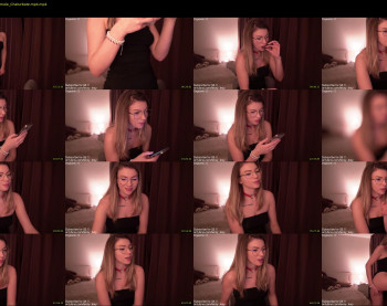 lecsy — 55 minute Chaturbate female cam show recording, 1080p, Mar 2, 2022