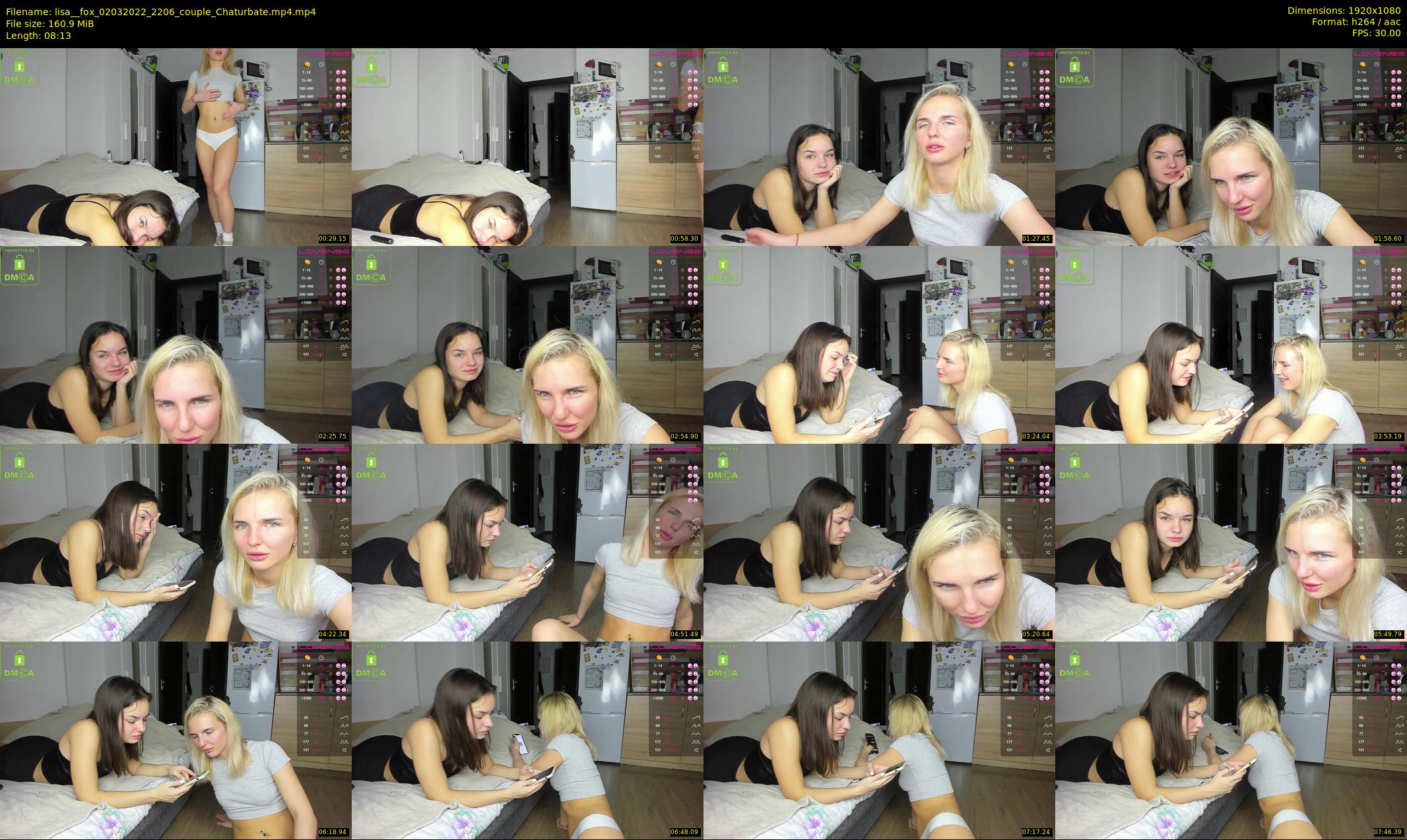 lisa__fox — 9 minute Chaturbate female cam show recording, 1080p, Mar 2, 2022