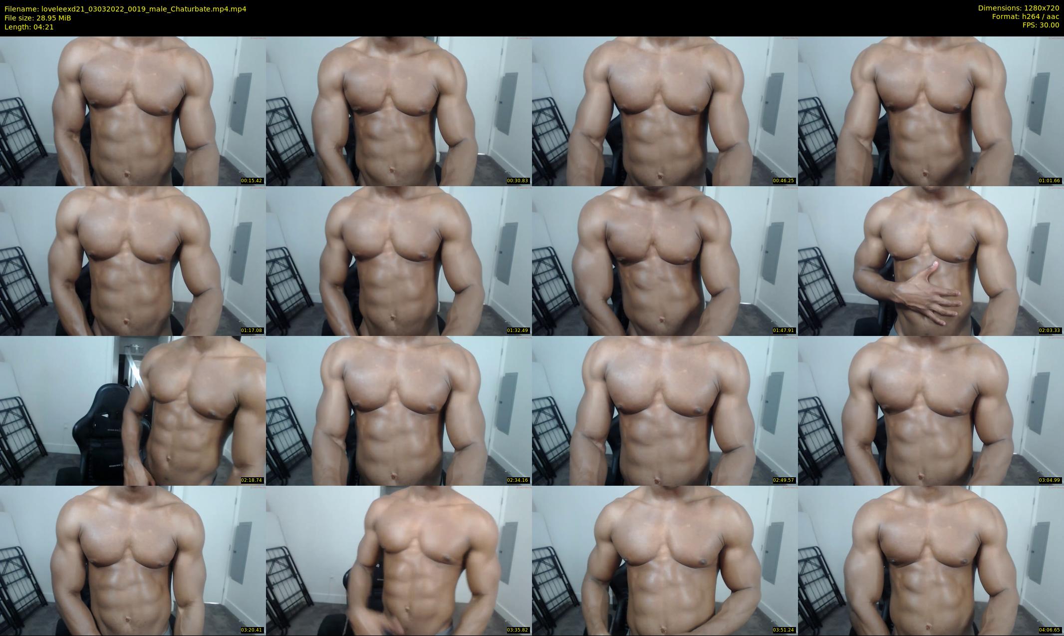 loveleexd21 — 5 minute Chaturbate male cam show recording, 720p, Mar 3, 2022