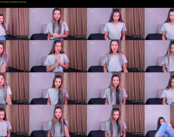 lucia_sandy — 12 minute Chaturbate female cam show recording, 1080p, Mar 2, 2022