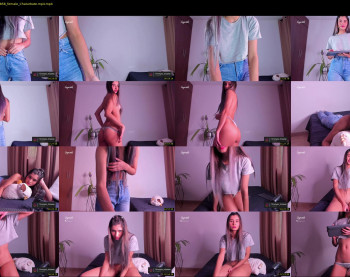 lucia_sandy — 77 minute Chaturbate female cam show recording, 1080p, Mar 2, 2022