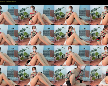 lunanames — 7 minute Chaturbate female cam show recording, 720p, Mar 2, 2022