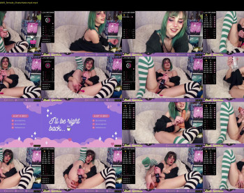 lunasparkles — 62 minute Chaturbate female cam show recording, 1080p, Mar 2, 2022