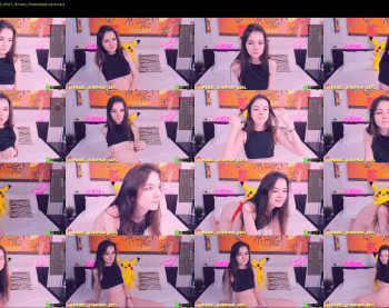mabelsherman — 24 minute Chaturbate couple cam show recording, 1080p, Mar 3, 2022