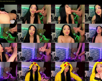 maddisrock — 31 minute Chaturbate couple cam show recording, 1080p, Mar 3, 2022