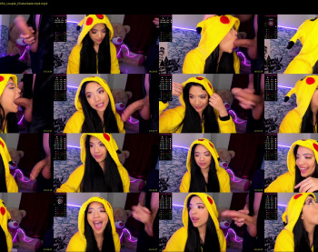 maddisrock — 55 minute Chaturbate couple cam show recording, 1080p, Mar 3, 2022