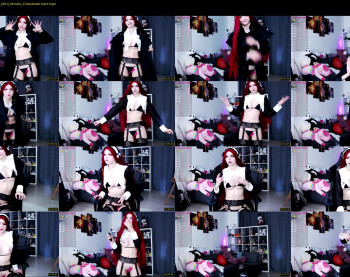 madnessalise — 54 minute Chaturbate female cam show recording, 1080p, Mar 2, 2022