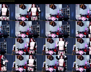 madnessalise — 54 minute Chaturbate female cam show recording, 1080p, Mar 2, 2022