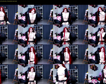 madnessalise — 26 minute Chaturbate female cam show recording, 1080p, Mar 2, 2022