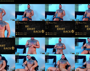 mariano_costa — 56 minute Chaturbate male cam show recording, 1080p, Mar 2, 2022