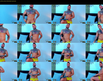 mariano_costa — 55 minute Chaturbate male cam show recording, 1080p, Mar 3, 2022