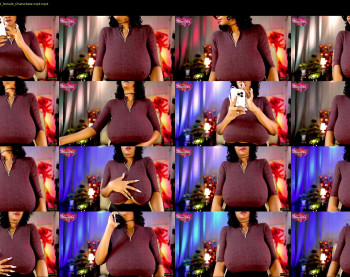 mariicha — 54 minute Chaturbate female cam show recording, 1080p, Mar 2, 2022