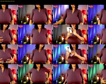 mariicha — 54 minute Chaturbate female cam show recording, 1080p, Mar 2, 2022