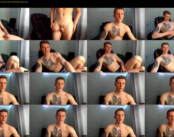mark_shturman — 26 minute Chaturbate male cam show recording, 720p, Mar 2, 2022
