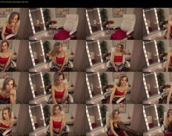 martha_mayer — 55 minute Chaturbate female cam show recording, 1080p, Mar 2, 2022