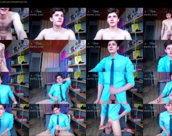 martinlutar420 — 56 minute Chaturbate male cam show recording, 1080p, Mar 2, 2022