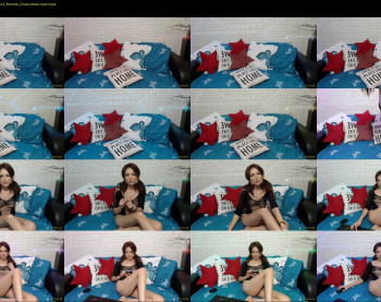 mashalush — 10 minute Chaturbate female cam show recording, 720p, Mar 2, 2022