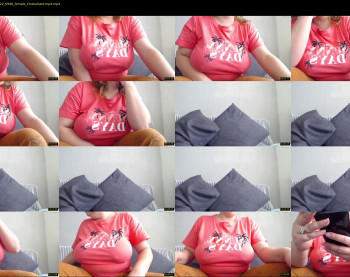 matureboobsbig — 25 minute Chaturbate female cam show recording, 480p, Mar 2, 2022