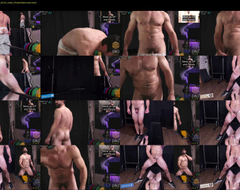 maximus_787 — 53 minute Chaturbate male cam show recording, 1080p, Mar 3, 2022