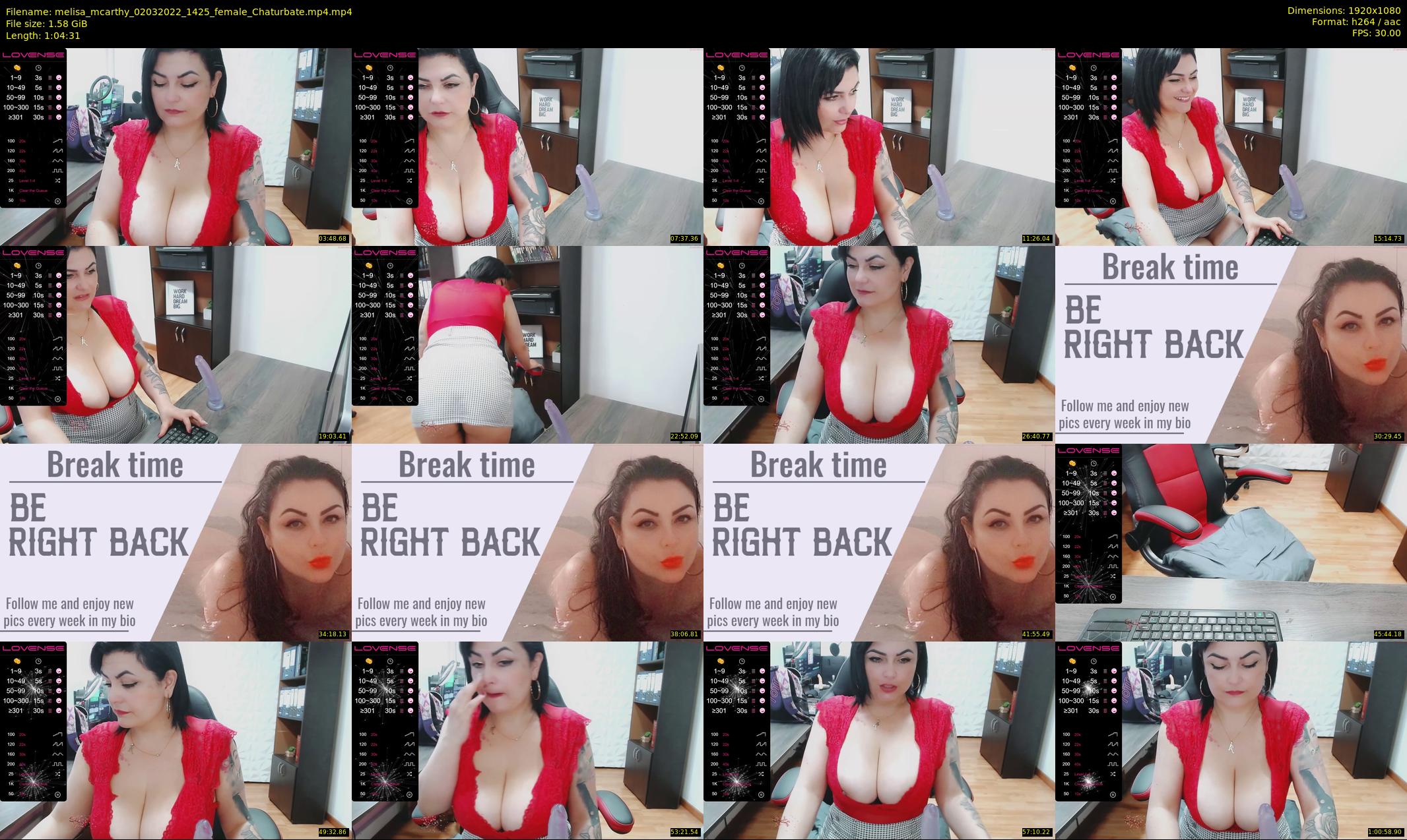 melisa_mcarthy — 65 minute Chaturbate couple cam show recording, 1080p, Mar 2, 2022