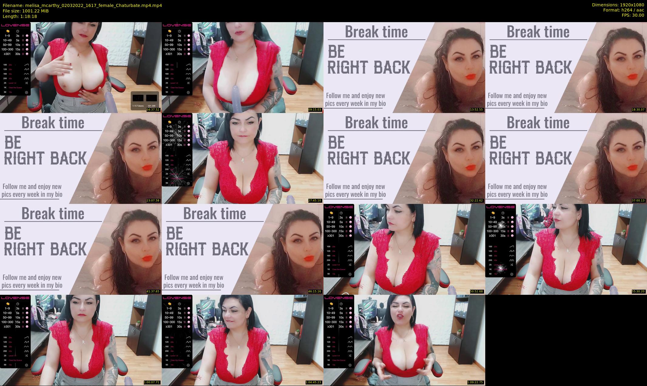 melisa_mcarthy — 79 minute Chaturbate couple cam show recording, 1080p, Mar 2, 2022