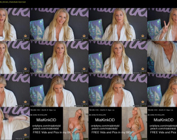 miakinkdd — 35 minute Chaturbate female cam show recording, 1080p, Mar 2, 2022