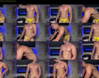 mightbesterling — 7 minute Chaturbate male cam show recording, 720p, Mar 2, 2022