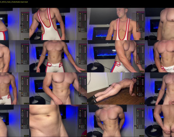mightbesterling — 20 minute Chaturbate male cam show recording, 720p, Mar 3, 2022