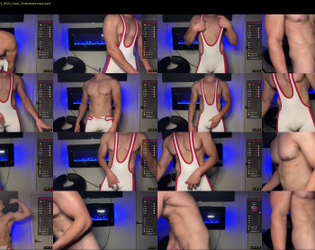 mightbesterling — 72 minute Chaturbate male cam show recording, 720p, Mar 3, 2022