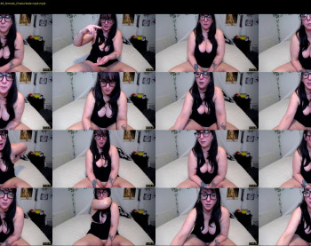 milfmonee — 15 minute Chaturbate female cam show recording, 720p, Mar 3, 2022