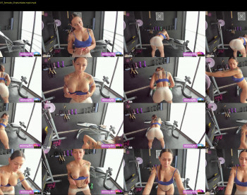 mimmyfit1 — 55 minute Chaturbate female cam show recording, 1080p, Mar 2, 2022